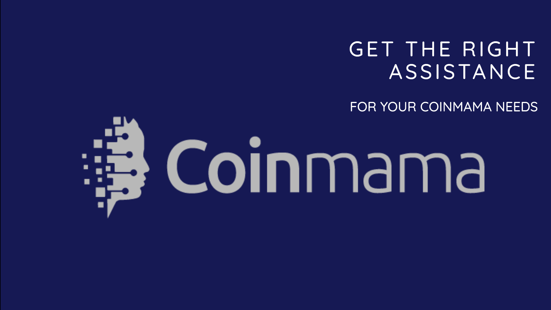 How to Reach Coinmama Support: The Right Assistance for Your Needs